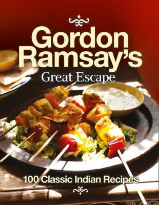 Gordon Ramsay's Great Escape 0007353103 Book Cover