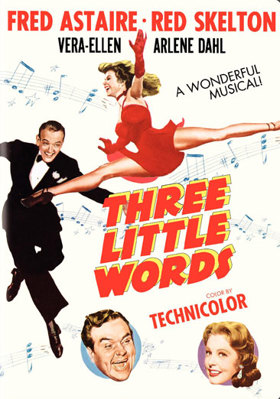 Three Little Words B000EBD9S0 Book Cover