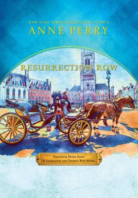 Resurrection Row : Charlotte and Thomas Pitt My... 0788798731 Book Cover