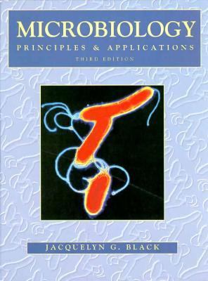 Microbiology: Principles and Applications THIRD... 013190745X Book Cover