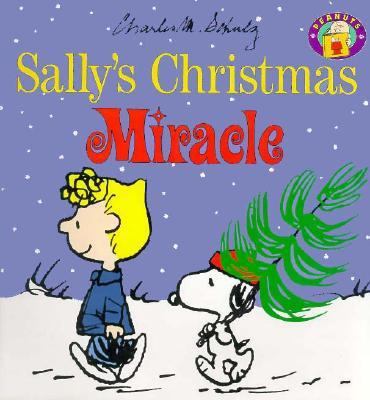 Sally's Christmas Miracle 0060274484 Book Cover