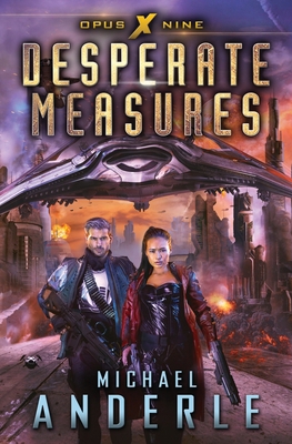 Desperate Measures 1649710178 Book Cover