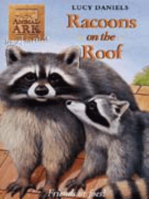 Racoons on the Roof (Animal Ark Series #30) (An... 0340699515 Book Cover