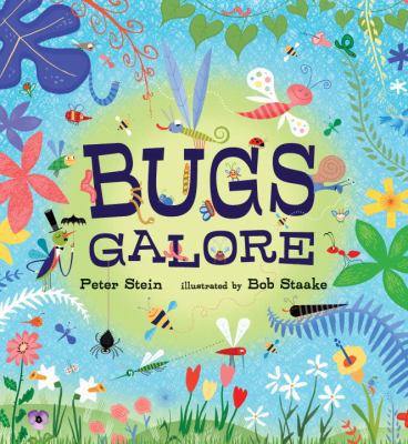 Bugs Galore 0763647543 Book Cover