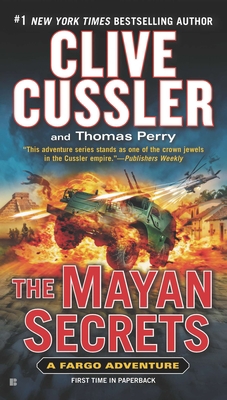 The Mayan Secrets 0425270165 Book Cover