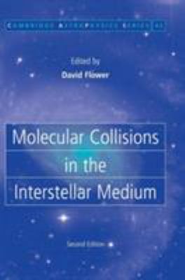 Molecular Collisions in the Interstellar Medium 0521844835 Book Cover