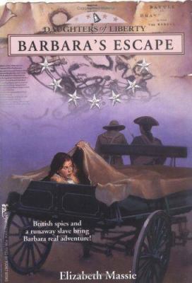 Barbara's Escape 0671001345 Book Cover