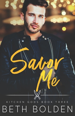 Savor Me 1724171976 Book Cover