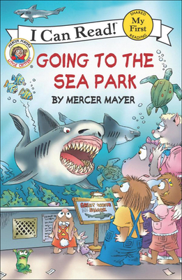 Going to the Sea Park 060606964X Book Cover