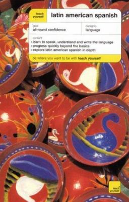 Teach Yourself Latin American Spanish Complete ... 0071420274 Book Cover