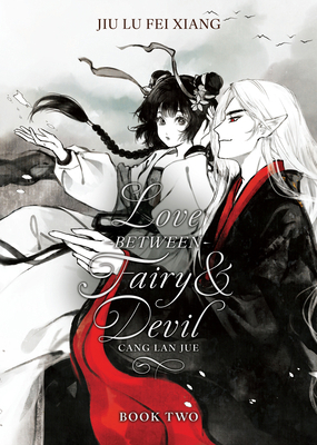 Love Between Fairy and Devil (Novel) Vol. 2 B0DYNKTFYV Book Cover