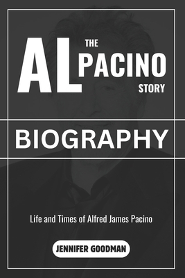 The Al Pacino Story (Biography): Life and Times...            Book Cover