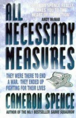 All Necessary Measures 0718143752 Book Cover