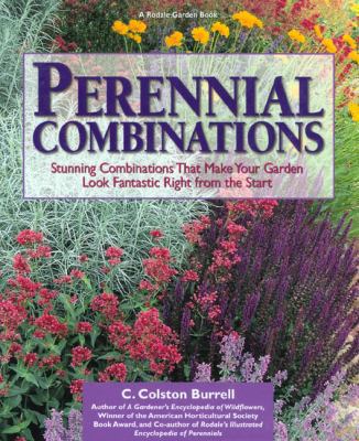 Perennial Combinations: Stunning Combinations T... 0875968066 Book Cover