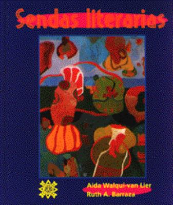 Sendas literarias: Level 1 0838451268 Book Cover