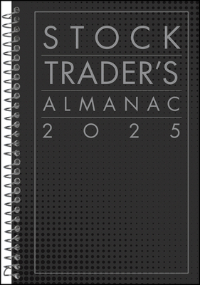 Stock Trader's Almanac 2025 1394281242 Book Cover