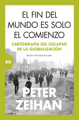 Fin del Mundo Es Solo El Comienzo, El [Spanish] 8411313867 Book Cover