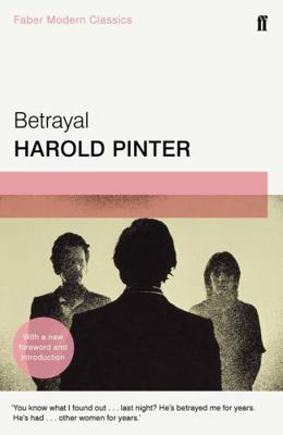 Betrayal 057133878X Book Cover