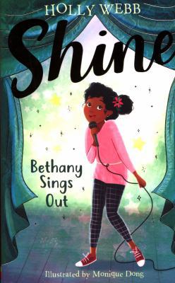 Bethany Sings Out (Shine!)            Book Cover