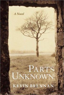 Parts Unknown 0060012765 Book Cover