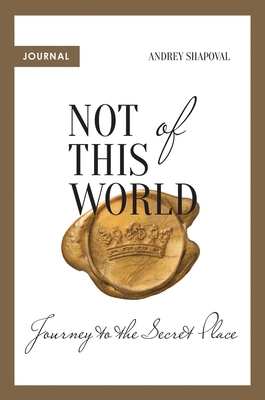 Not of This World (Journal) B0CQ3WNTB7 Book Cover