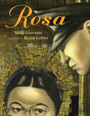 Rosa: (Caldecott Honor Book) 0805071067 Book Cover