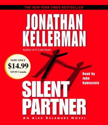 Silent Partner: An Alex Delaware Novel 0739303767 Book Cover