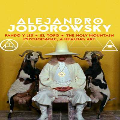 Alejandro Jodorowsky B08B1PL6ZR Book Cover