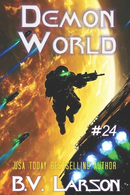 Demon World B0FQPJRX4Z Book Cover
