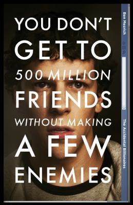 The Accidental Billionaires: Sex, Money, Betray... B00EC4S6WY Book Cover