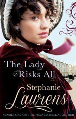 The Lady Risks All [Sep 25, 2012] Laurens, Step... 0749958731 Book Cover