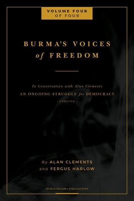 Burma's Voices of Freedom in Conversation with ... 1953508162 Book Cover