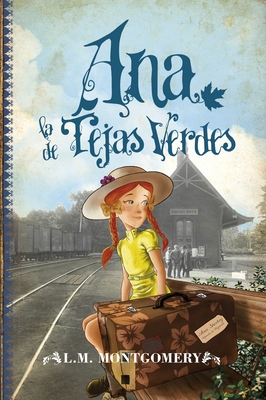 Ana de Las Tejas Verdes 4. Ana La de Alamos Ven... [Spanish] 8419004421 Book Cover