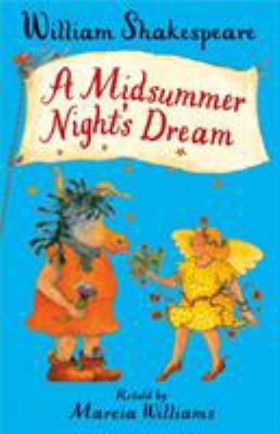 A Midsummer Night's Dream 1406362727 Book Cover