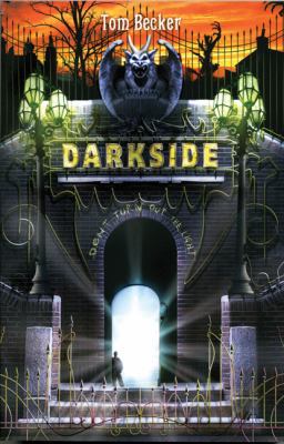 Darkside 0439944368 Book Cover