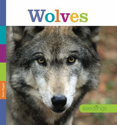 Wolves 0898128900 Book Cover
