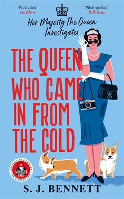 The Queen Who Came in from the Cold 1838777709 Book Cover