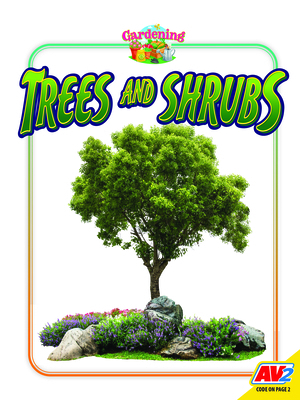 Trees and Shrubs 1791127843 Book Cover