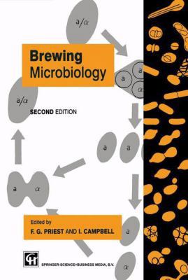 Brewing Microbiology 1475746814 Book Cover