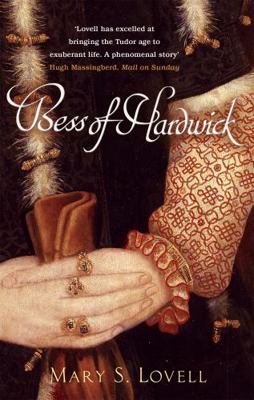 Bess of Hardwick: First Lady of Chatsworth, 152... 0349115893 Book Cover