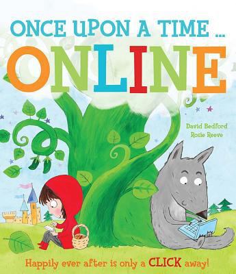 Once upon a Time... Online: Happily Ever After ... 1527018083 Book Cover