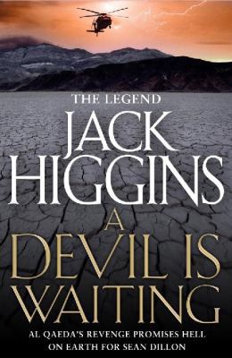 A Devil is Waiting (Sean Dillon Series) 0007452217 Book Cover