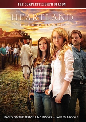 Heartland: The Complete Eighth Season B075HJ53KX Book Cover