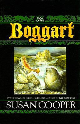 The Boggart 0756939321 Book Cover