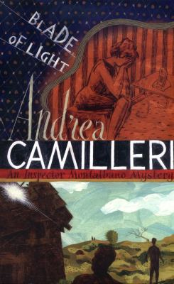 Blade of Light (Inspector Montalbano mysteries) 1447264517 Book Cover