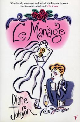 Le Mariage 0099421852 Book Cover