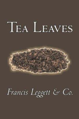 Tea Leaves 1598186019 Book Cover