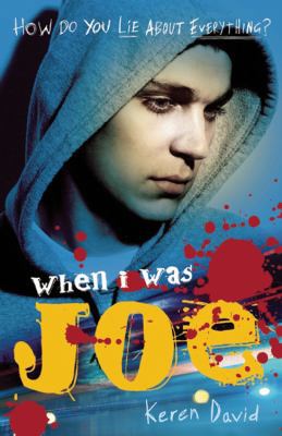 When I Was Joe 1847801315 Book Cover