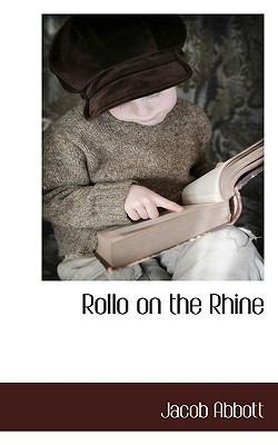 Rollo on the Rhine 1117653110 Book Cover