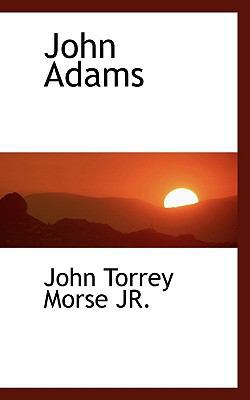 John Adams 1115169890 Book Cover